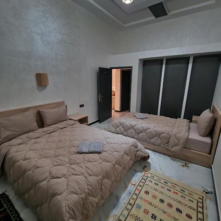 Appartement In Ksar Ait Ben Haddou Eksteriør billede