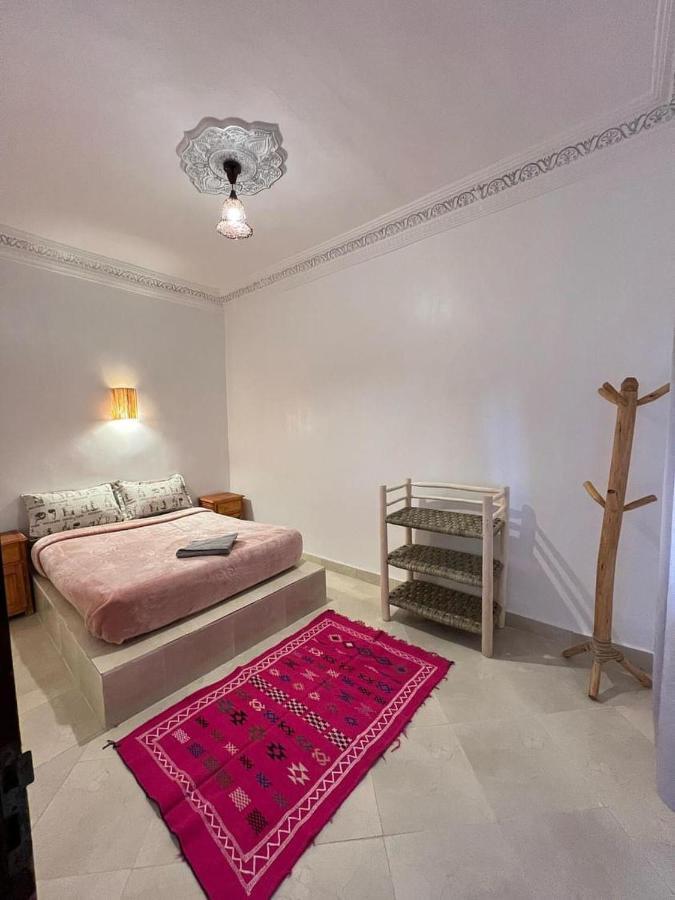Appartement In Ksar Ait Ben Haddou Eksteriør billede