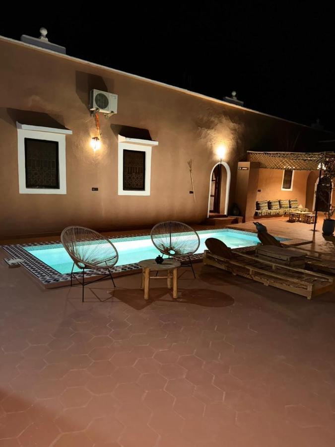 Appartement In Ksar Ait Ben Haddou Eksteriør billede