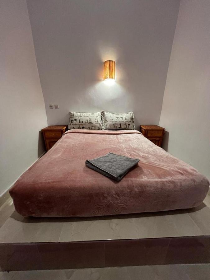 Appartement In Ksar Ait Ben Haddou Eksteriør billede