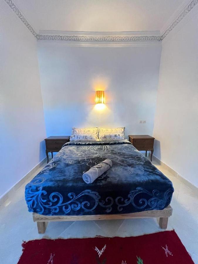 Appartement In Ksar Ait Ben Haddou Eksteriør billede