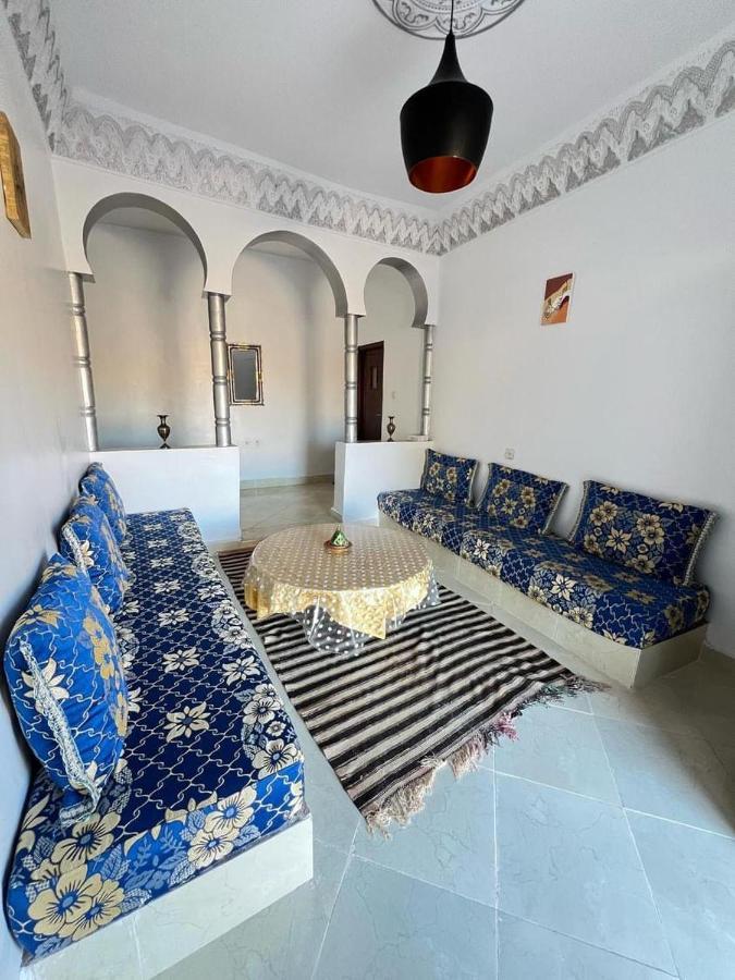 Appartement In Ksar Ait Ben Haddou Eksteriør billede