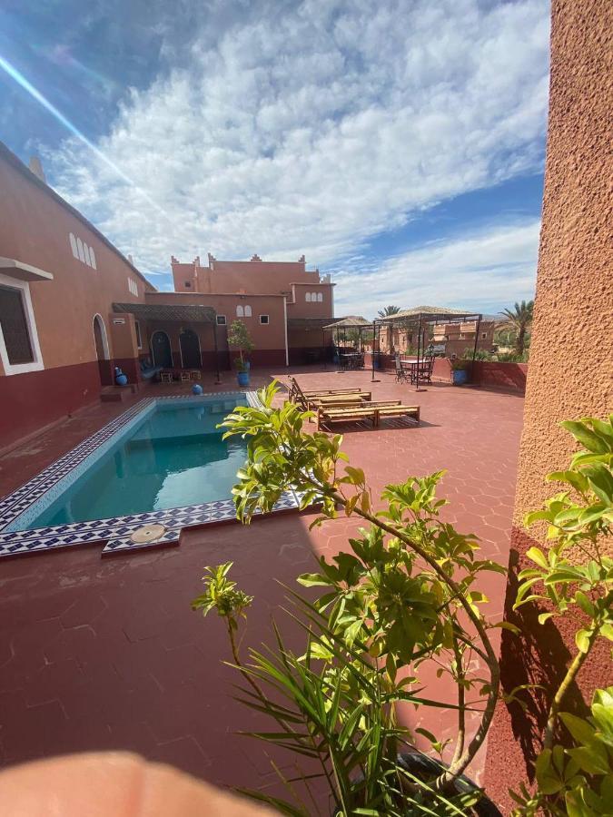 Appartement In Ksar Ait Ben Haddou Eksteriør billede