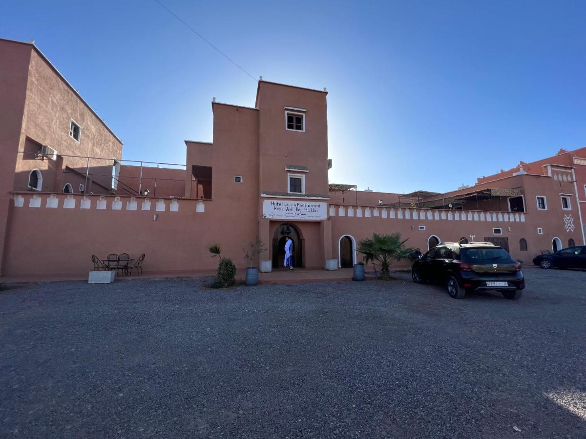 Appartement In Ksar Ait Ben Haddou Eksteriør billede