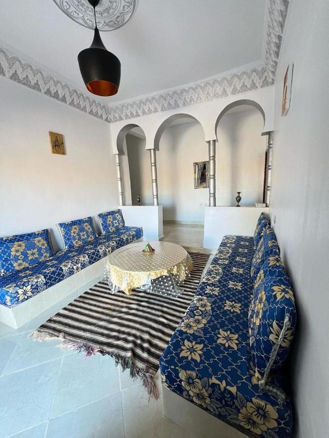 Appartement In Ksar Ait Ben Haddou Eksteriør billede