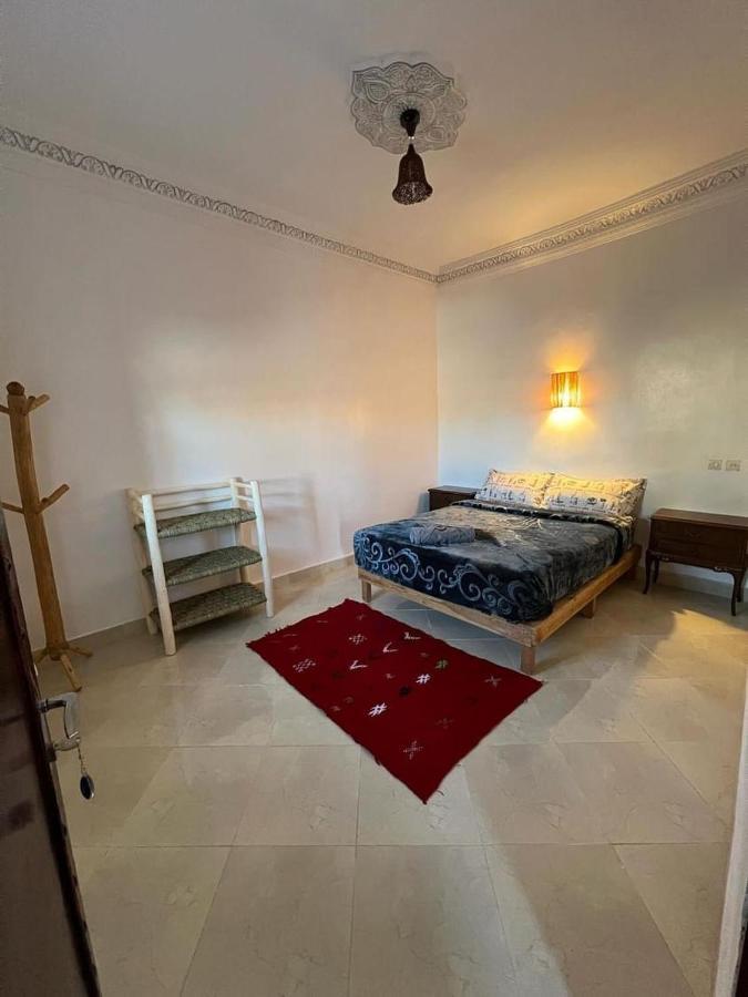Appartement In Ksar Ait Ben Haddou Eksteriør billede