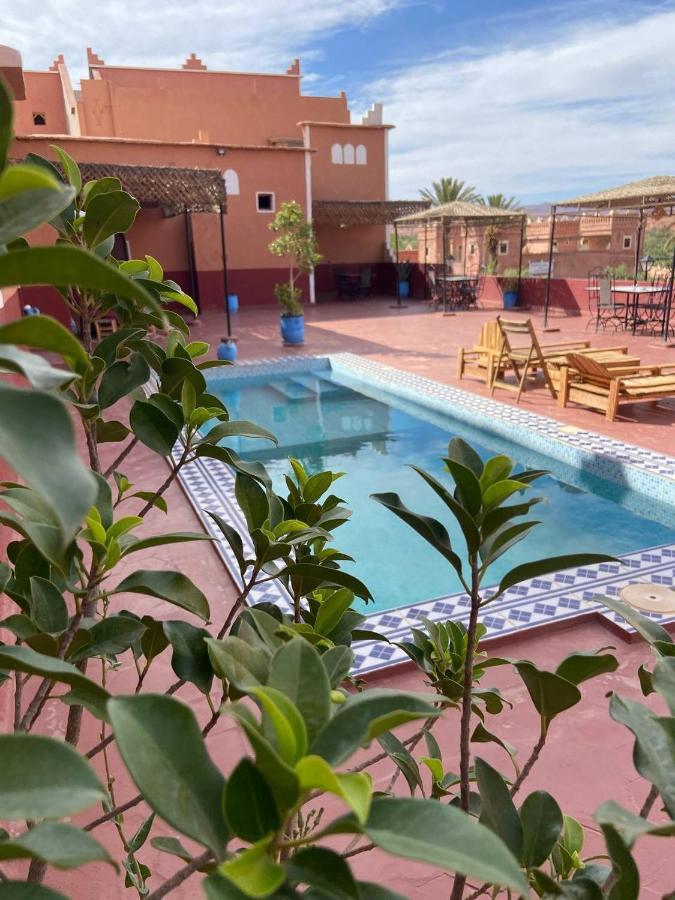 Appartement In Ksar Ait Ben Haddou Eksteriør billede