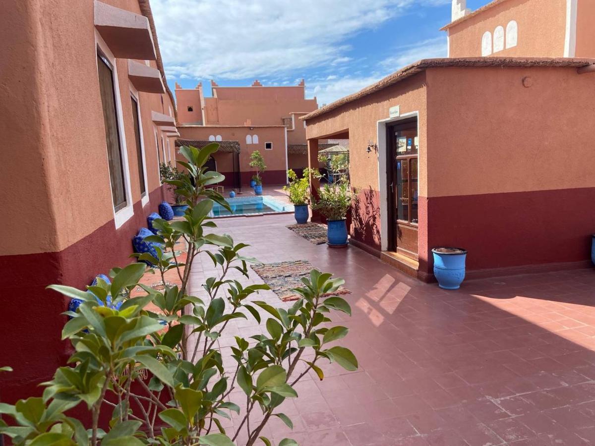 Appartement In Ksar Ait Ben Haddou Eksteriør billede