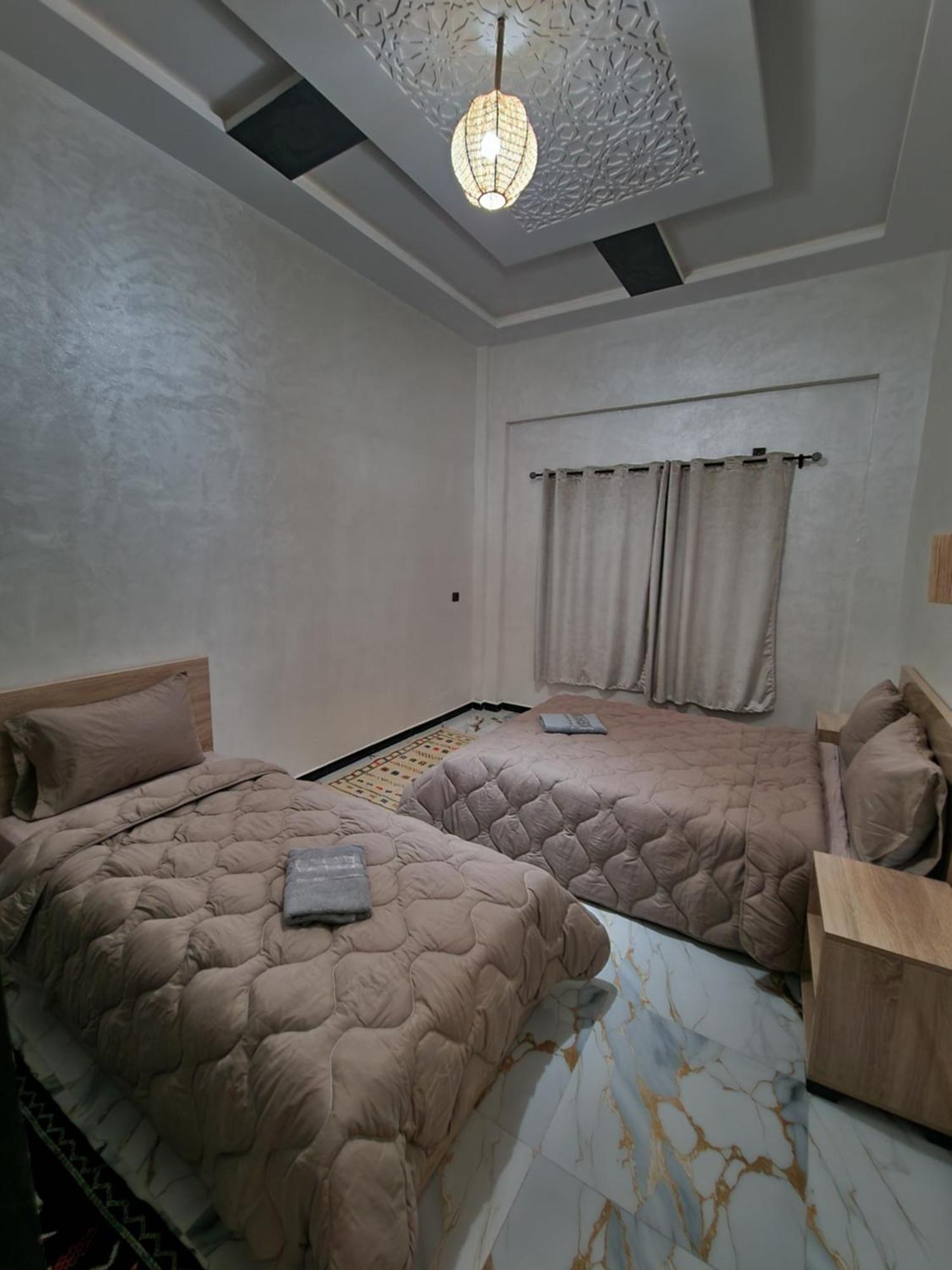 Appartement In Ksar Ait Ben Haddou Værelse billede
