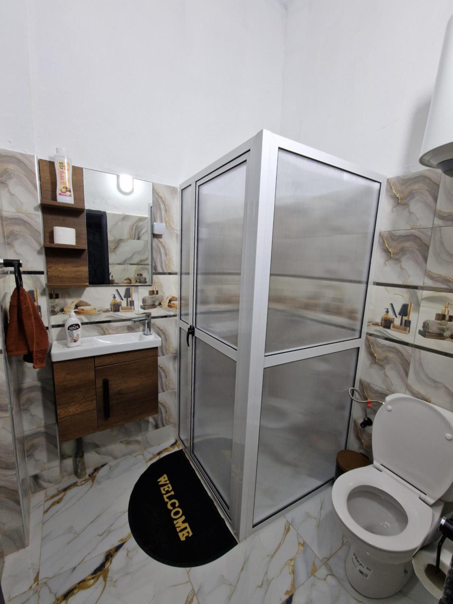 Appartement In Ksar Ait Ben Haddou Eksteriør billede
