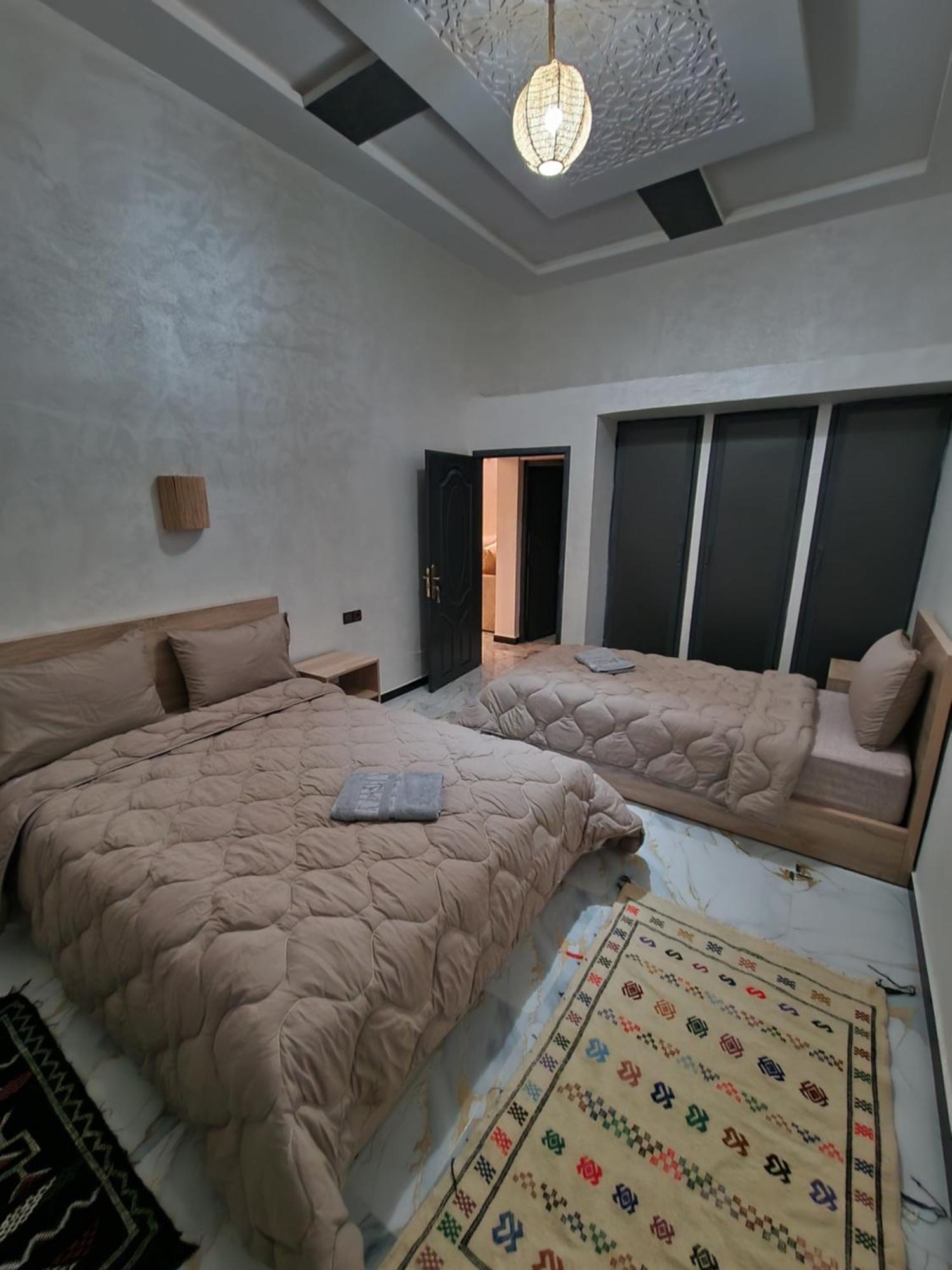 Appartement In Ksar Ait Ben Haddou Eksteriør billede