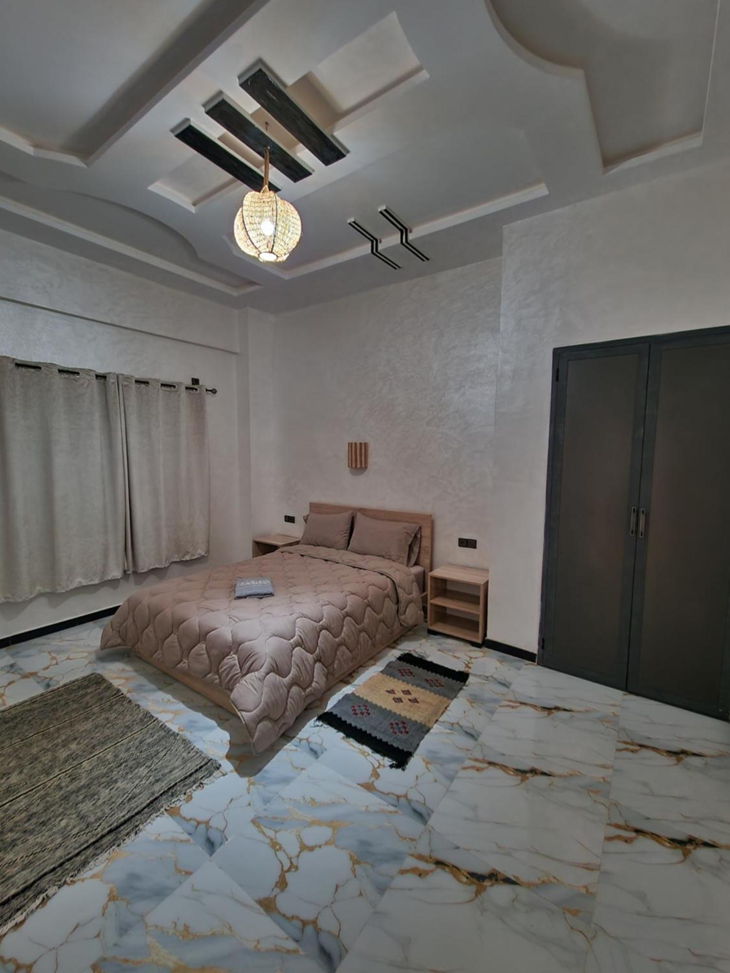 Appartement In Ksar Ait Ben Haddou Eksteriør billede