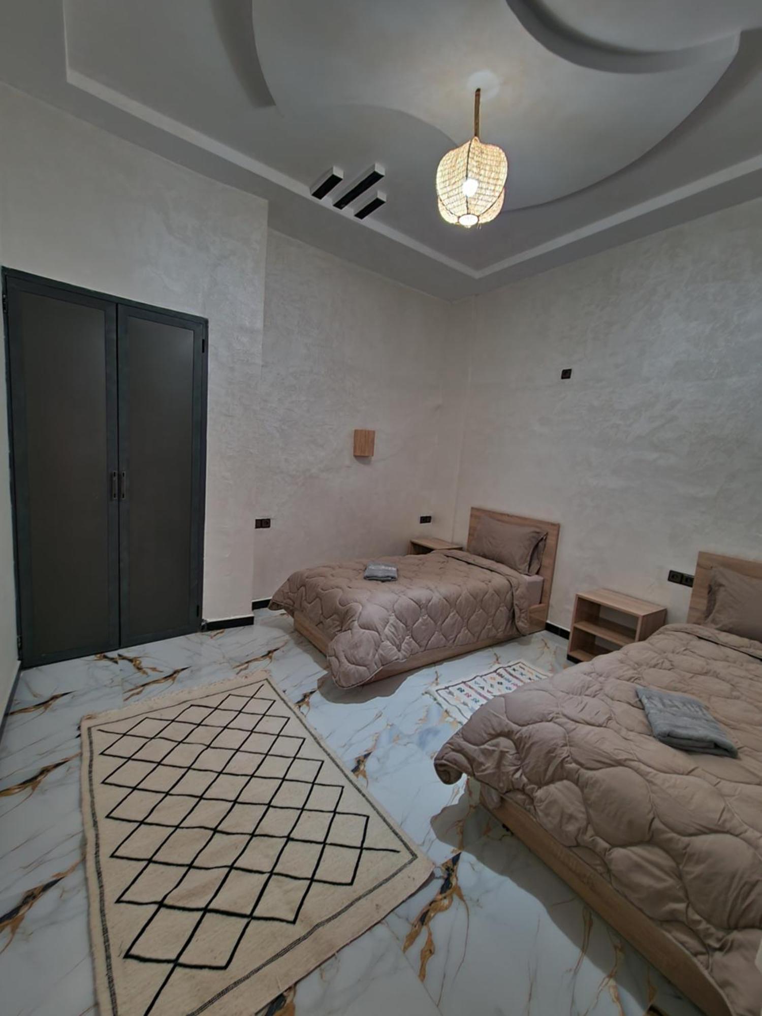 Appartement In Ksar Ait Ben Haddou Eksteriør billede