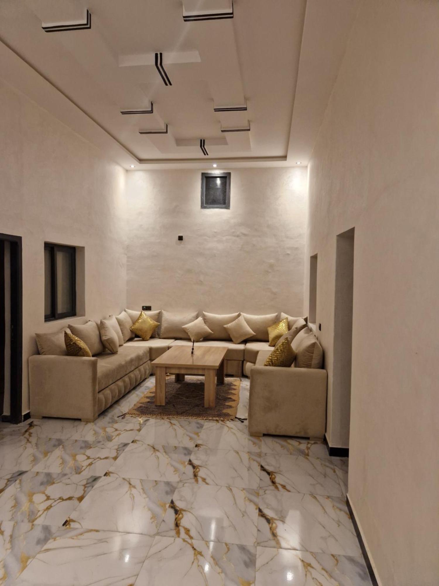 Appartement In Ksar Ait Ben Haddou Eksteriør billede